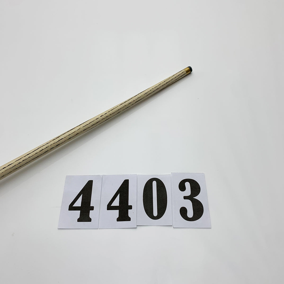 SNOOKER ALLEY  | PRO AM  1 | 4403