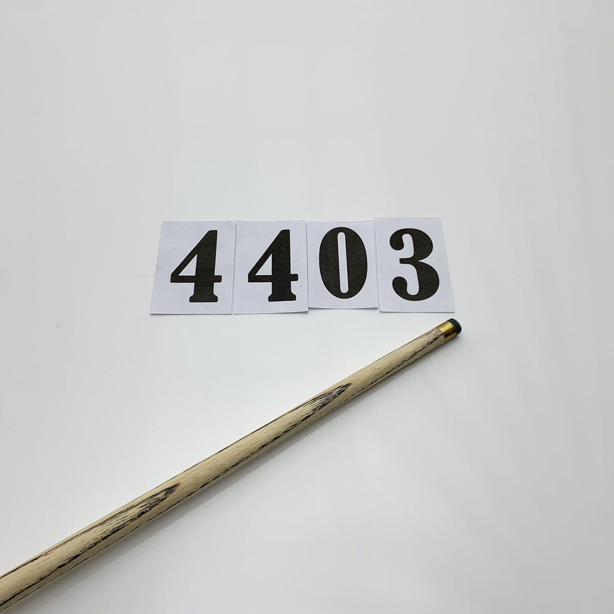 SNOOKER ALLEY  | PRO AM  1 | 4403