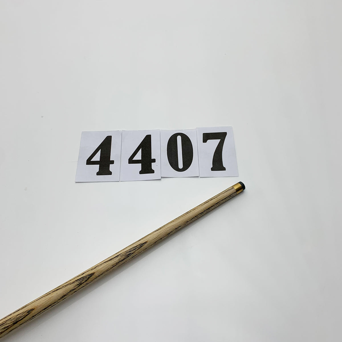 SNOOKER ALLEY  | PRO AM  1 | 4407