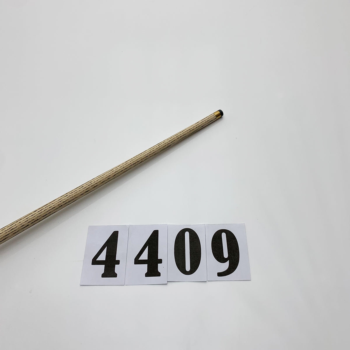 SNOOKER ALLEY  | PRO AM  1 | 4409