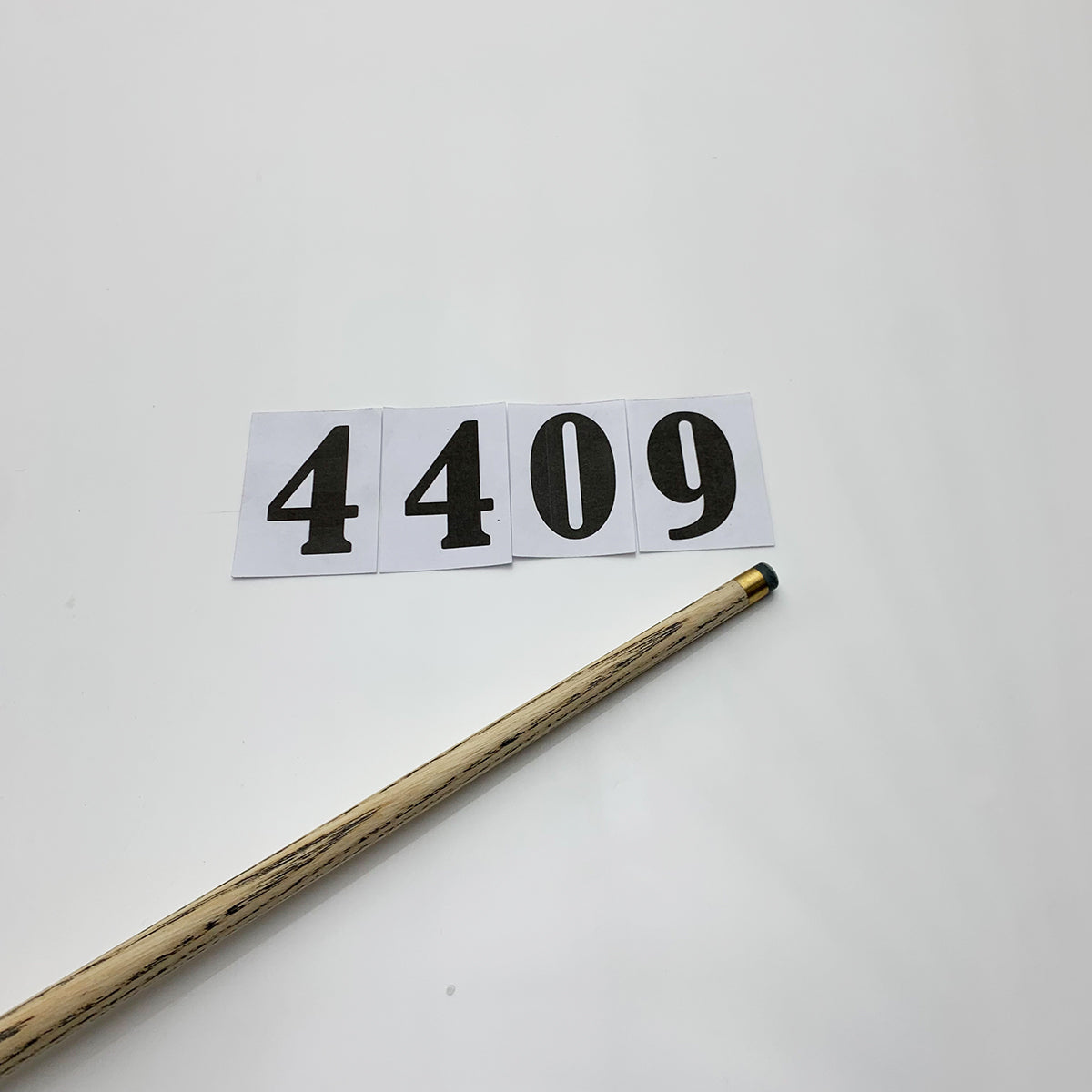 SNOOKER ALLEY  | PRO AM  1 | 4409