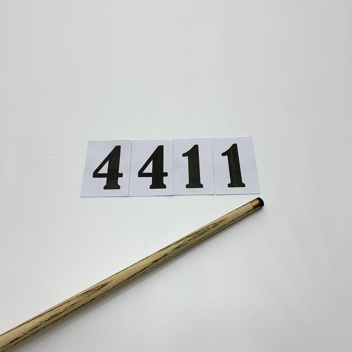 SNOOKER ALLEY  | PRO AM  1 | 4411