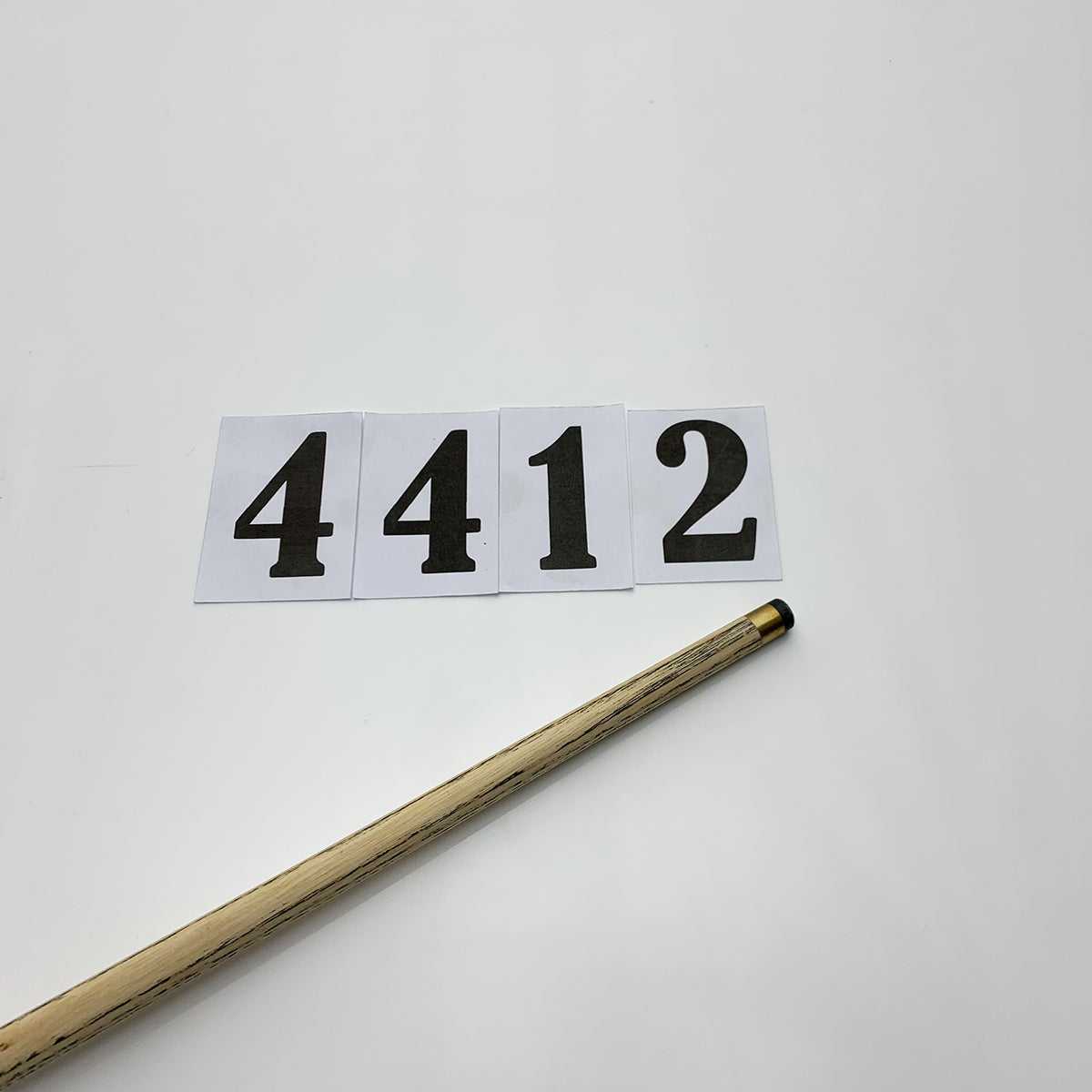 SNOOKER ALLEY  | PRO AM  1 | 4412