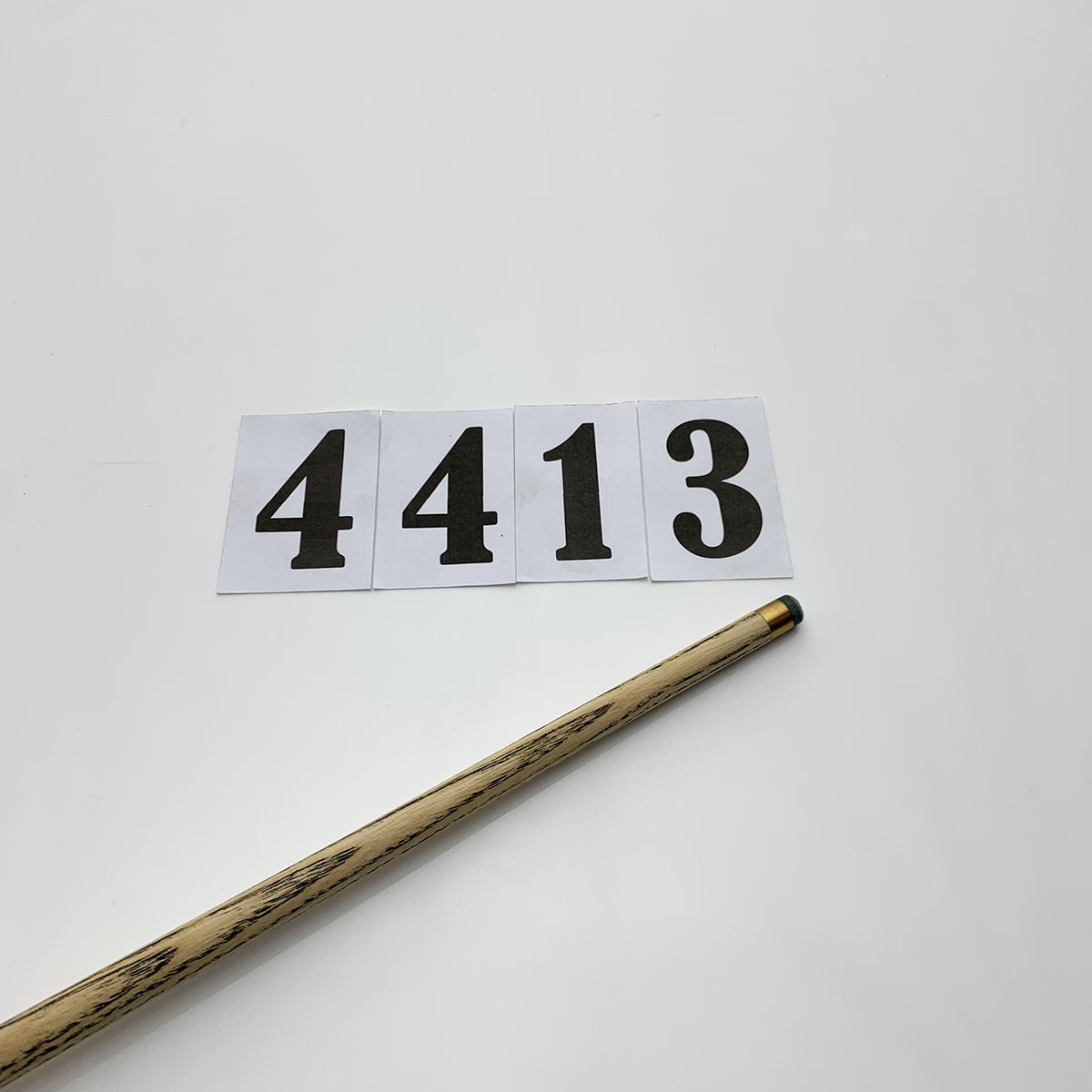 SNOOKER ALLEY  | PRO AM  1 | 4413