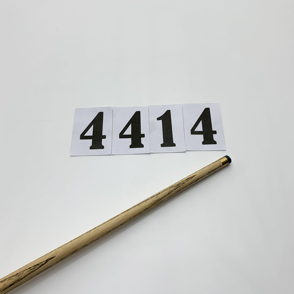 SNOOKER ALLEY  | PRO AM  1 | 4414