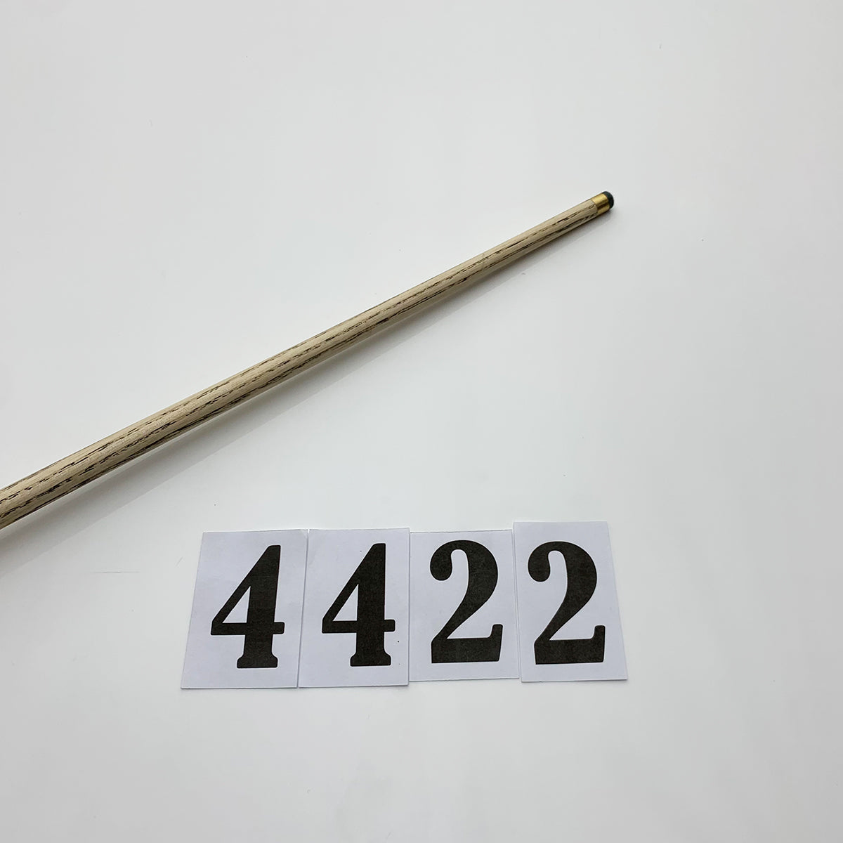 SNOOKER ALLEY  | PRO AM  1 | 4422