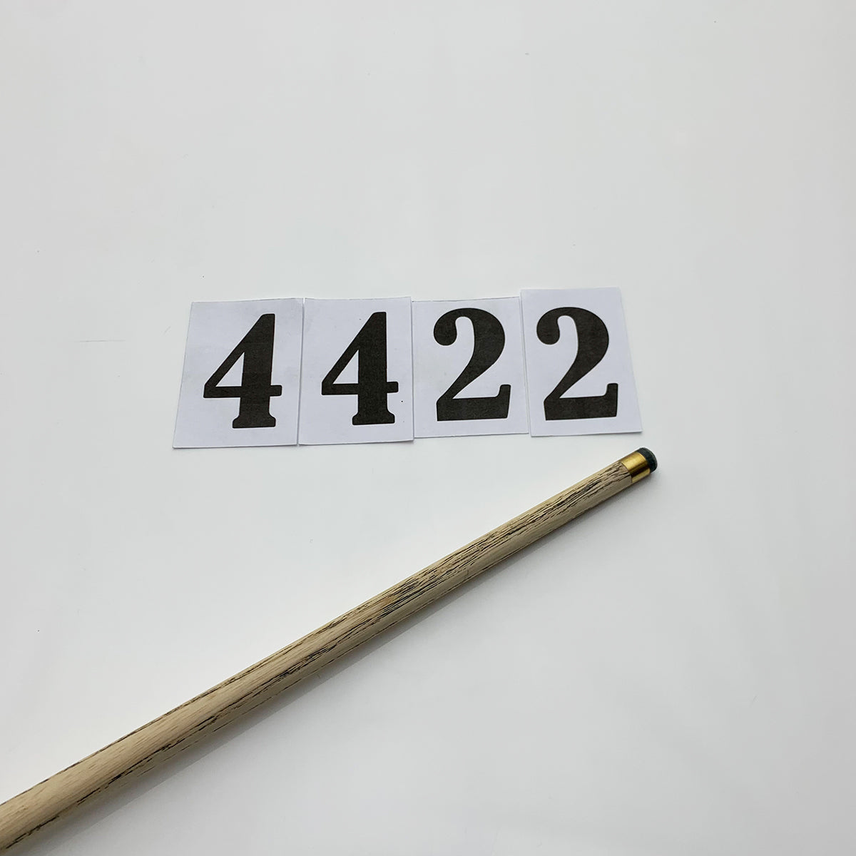 SNOOKER ALLEY  | PRO AM  1 | 4422