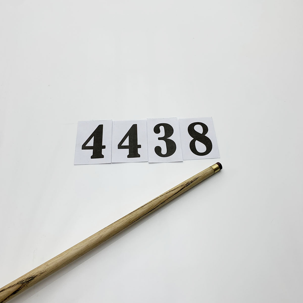 OMIN | O MILLIENIUM | 4438