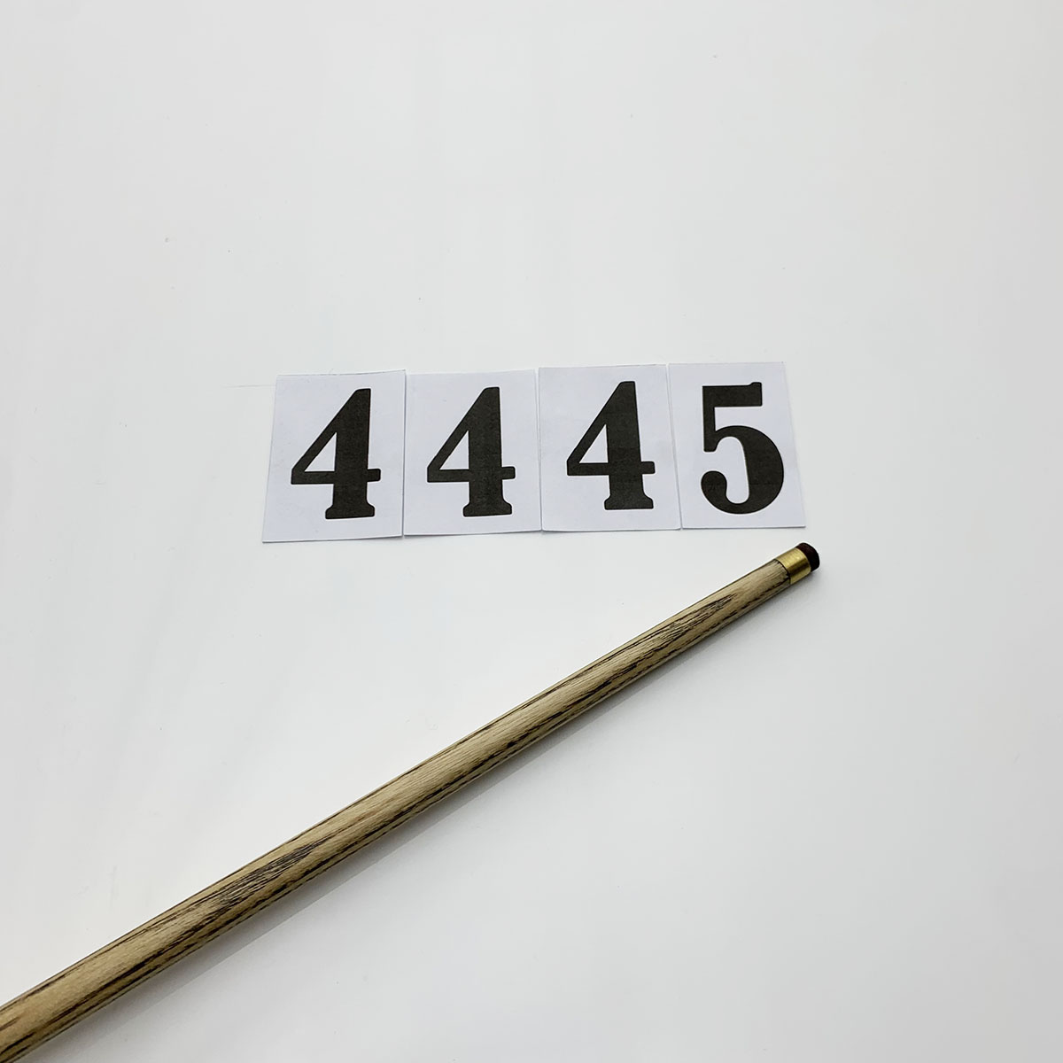 OMIN | O MILLIENIUM | 4445