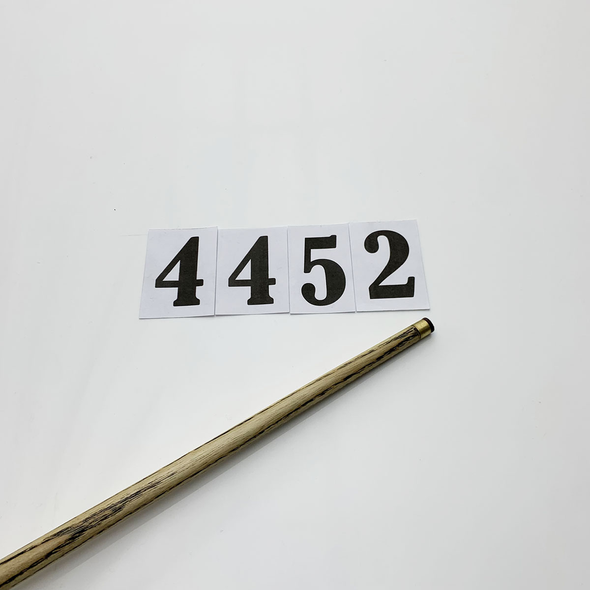 OMIN | MASTER | 4452