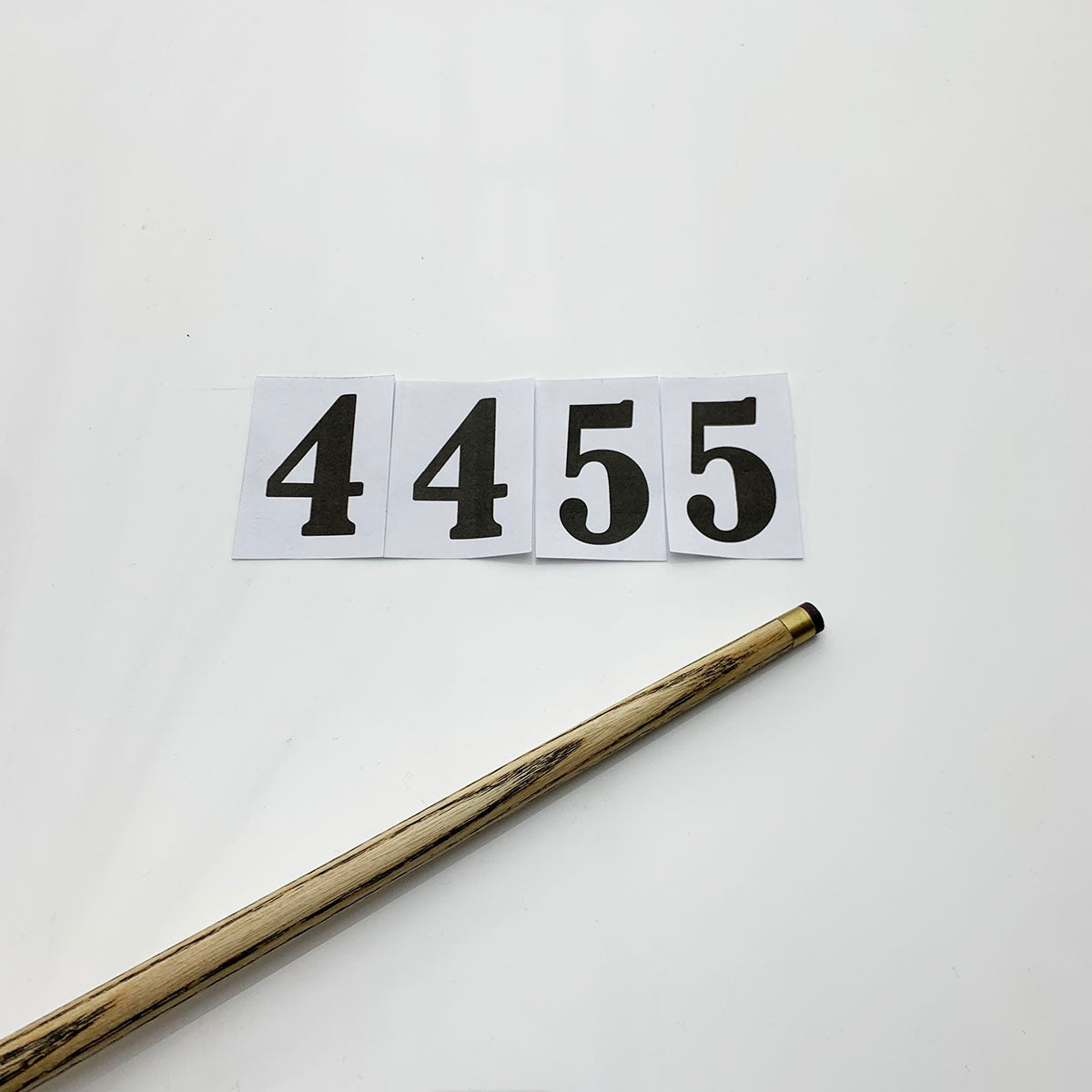 OMIN | MASTER | 4455