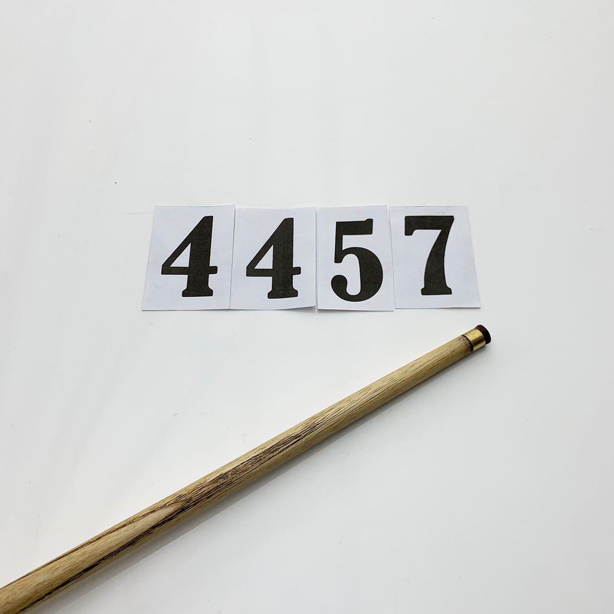 OMIN | MASTER | 4457