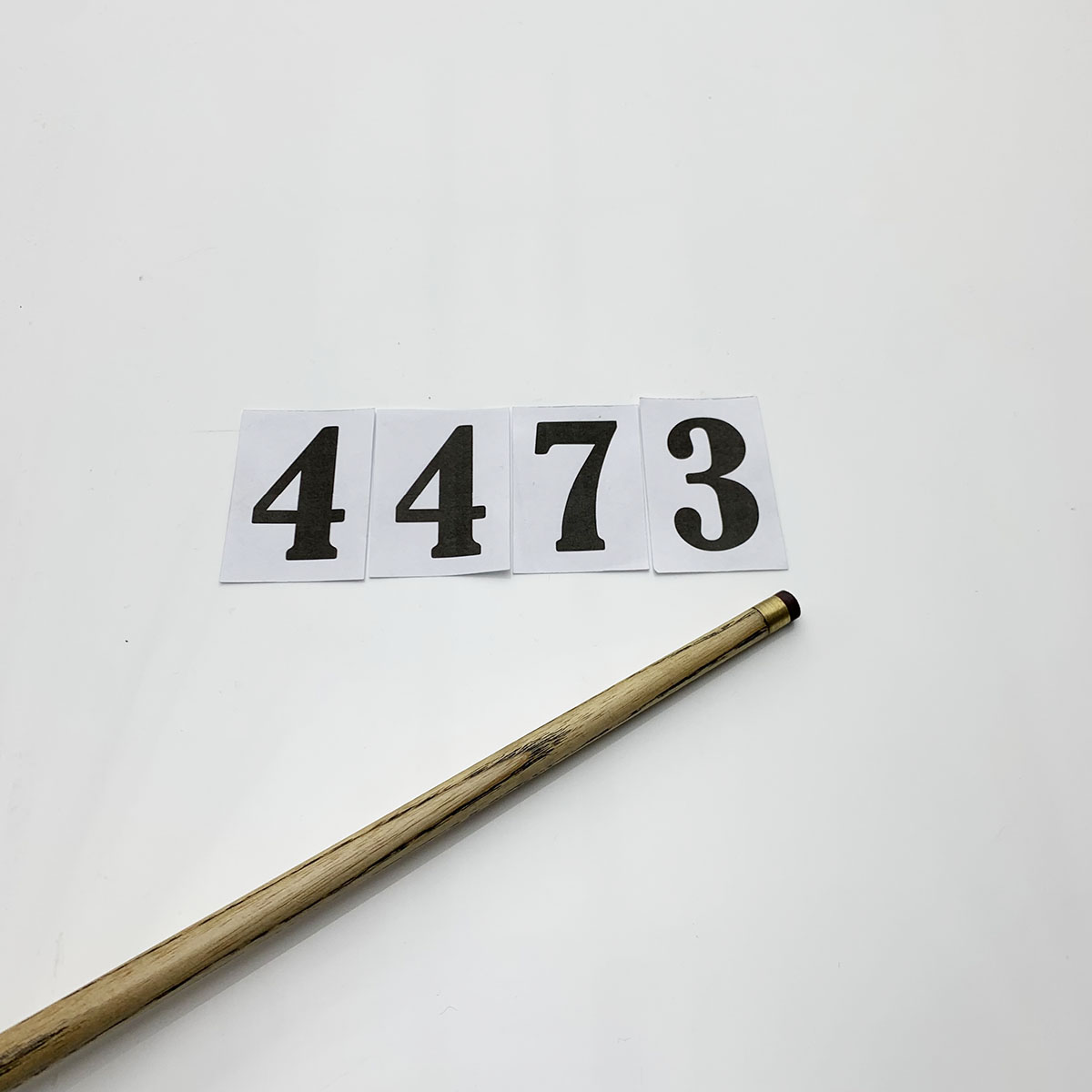 OMIN | MASTER | 4473