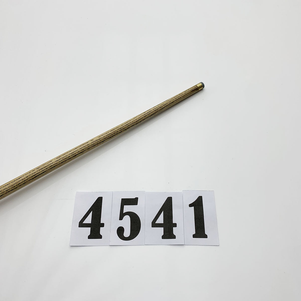 TON PRARAM | BEGIN | 4541