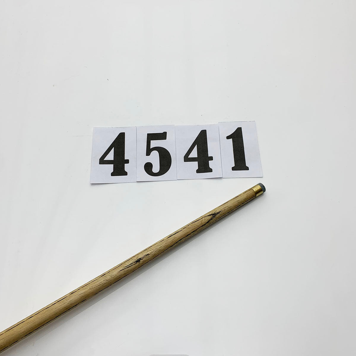 TON PRARAM | BEGIN | 4541