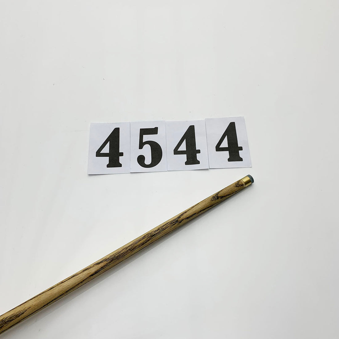 TON PRARAM | BEGIN | 4544