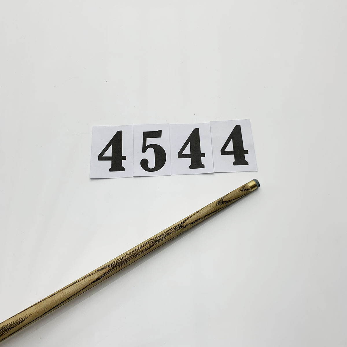 TON PRARAM | BEGIN | 4544