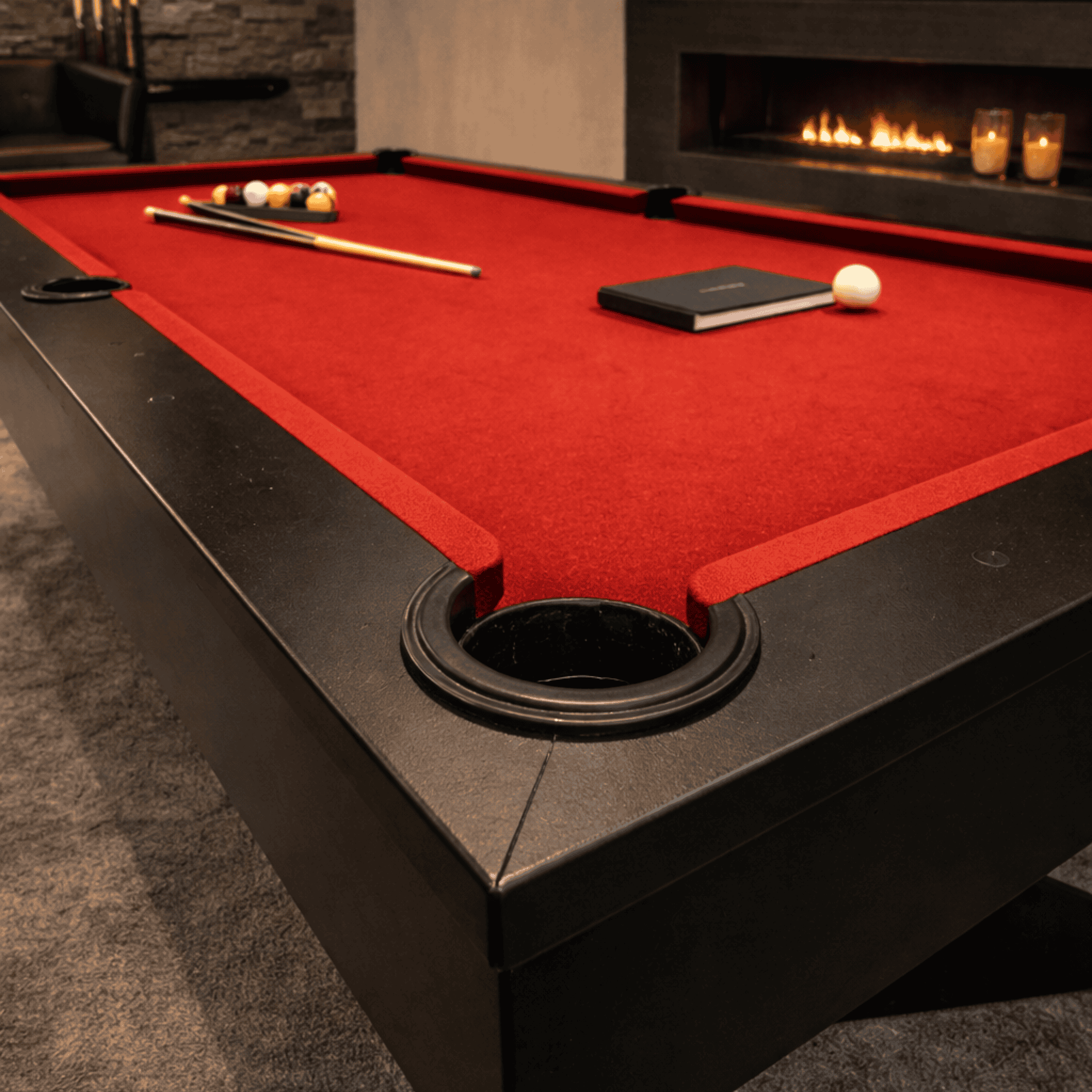 Mimosa X Pool Table