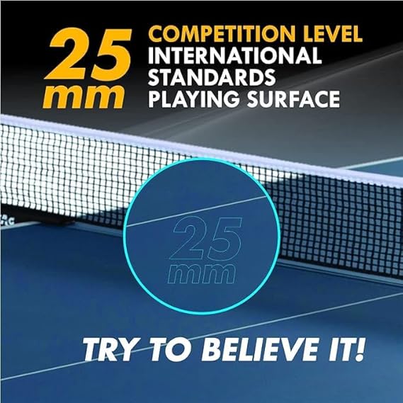 STAG Global Americas 16 Model Table Tennis Table