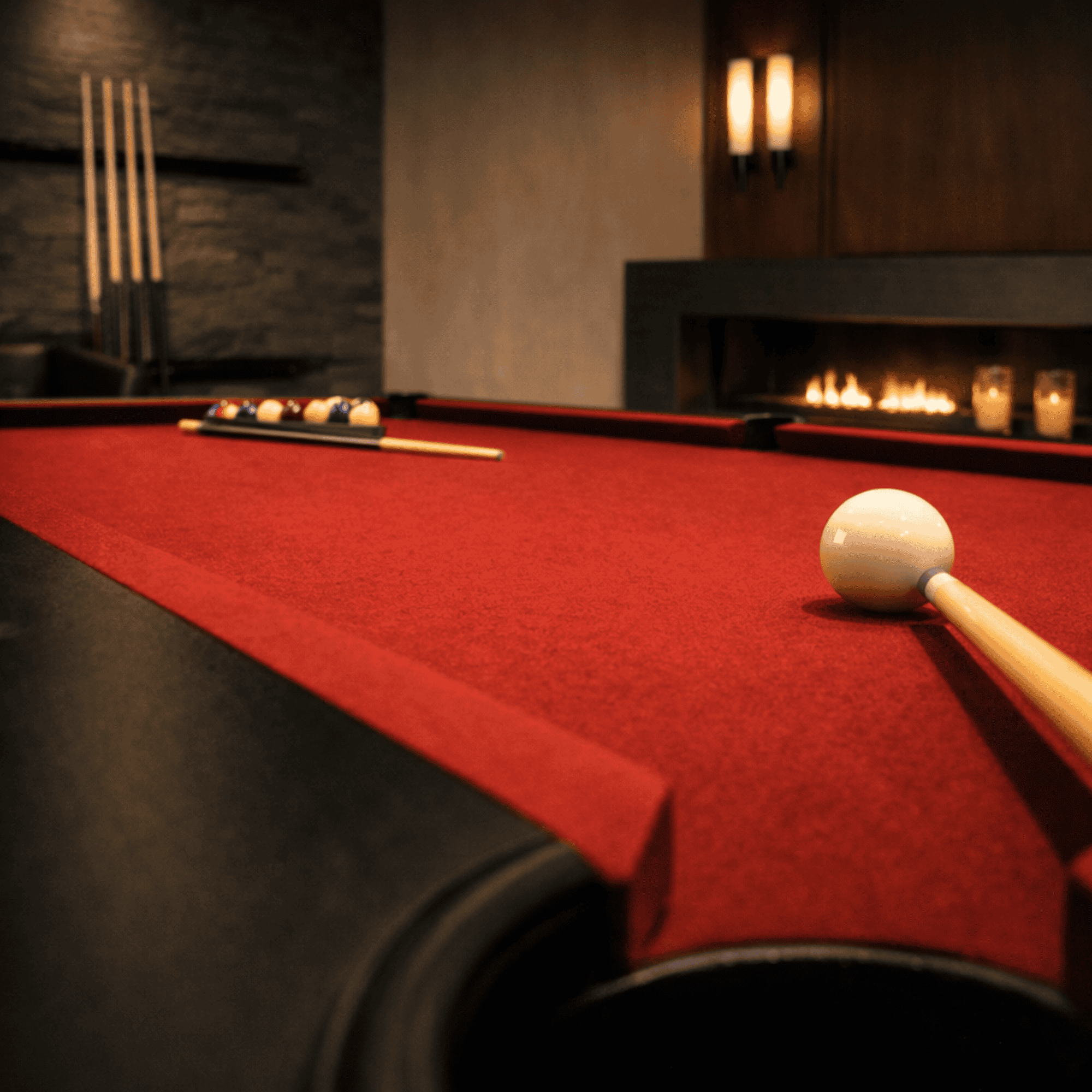 Mimosa X Pool Table