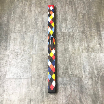 3/4th Cue Case | Multicolor | 6007