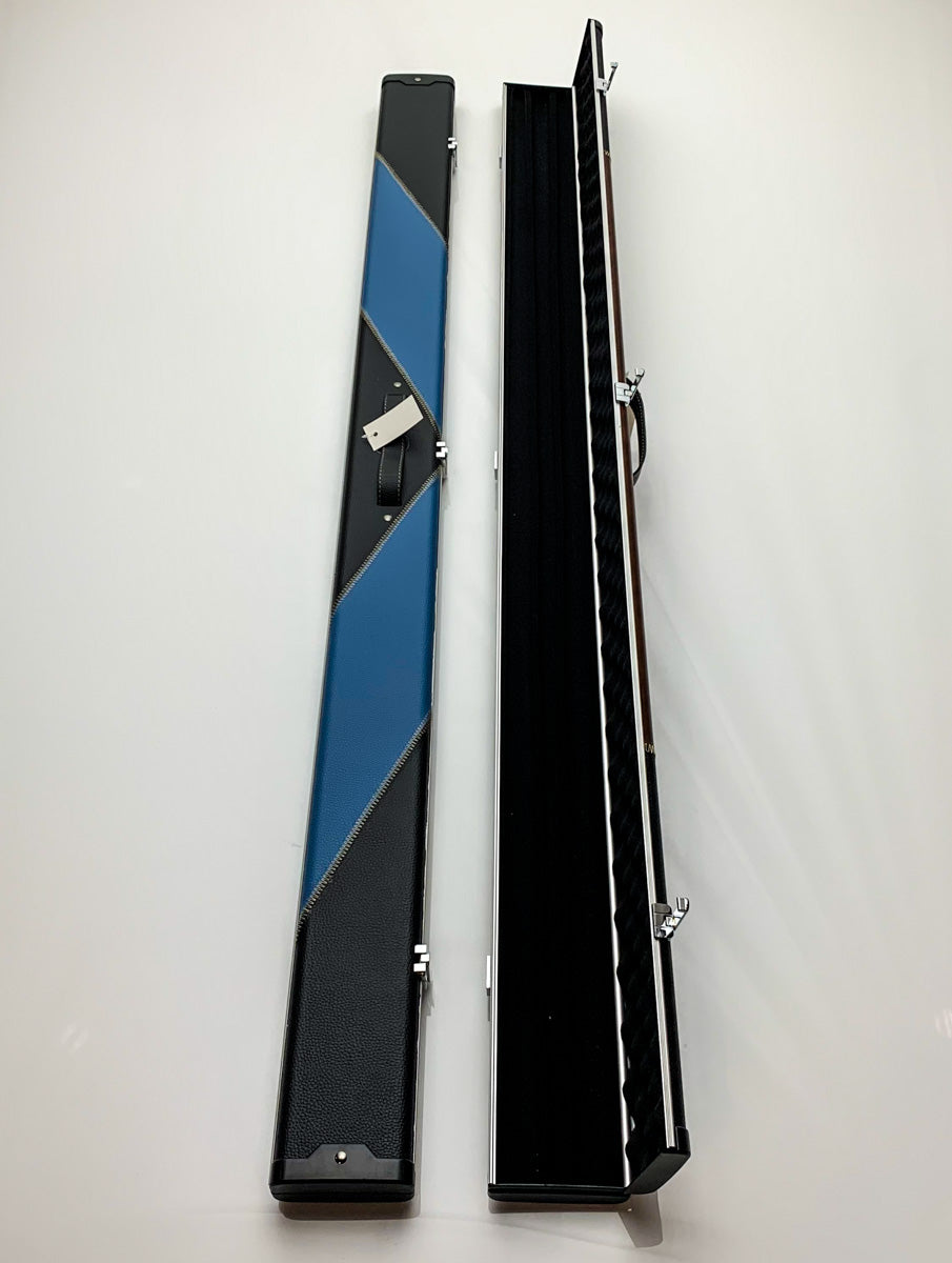 1pc Premium Aluminum + Leatherette Cue Case | 6050