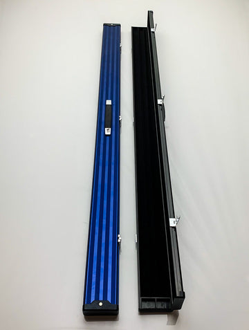 1pc Premium Aluminum Cue Case – Blue | 6053