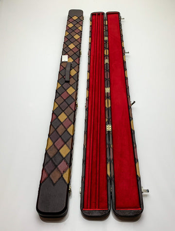 1pc Premium Wooden Cue Case | 6054