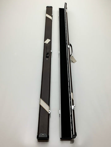 1pc Premium Aluminum + Leatherette Cue Case | 6065