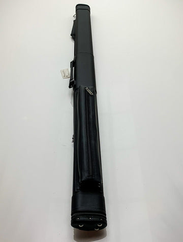 3/4th Premium Tubular Cue Case – Black | 6091