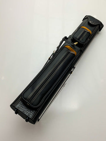 1/2 Joint Tubular Case for Pool Cues with stand | 6094