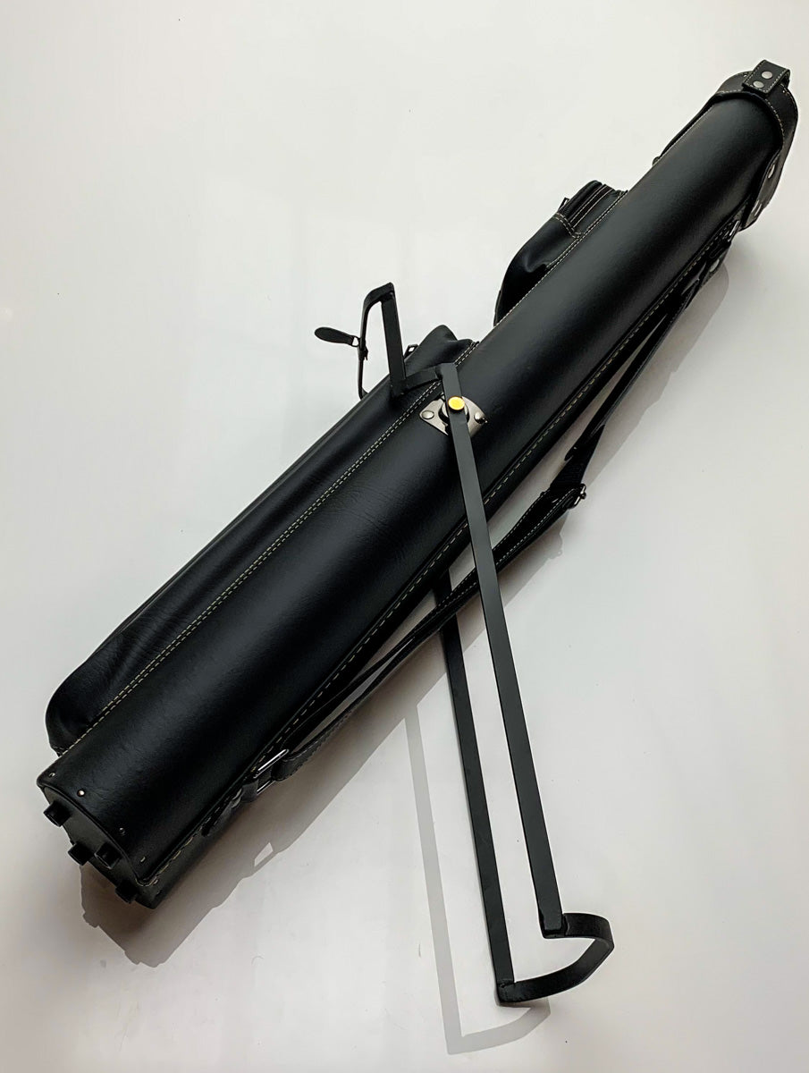 1/2 Joint Tubular Case for Pool Cues with stand | 6094