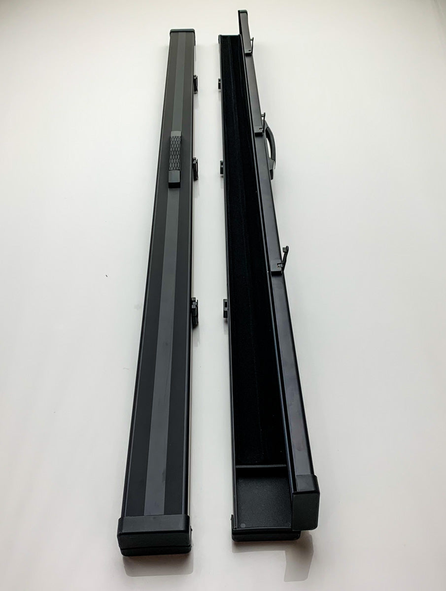 Llight Weight Aluminum Cue Case – Black | 6099