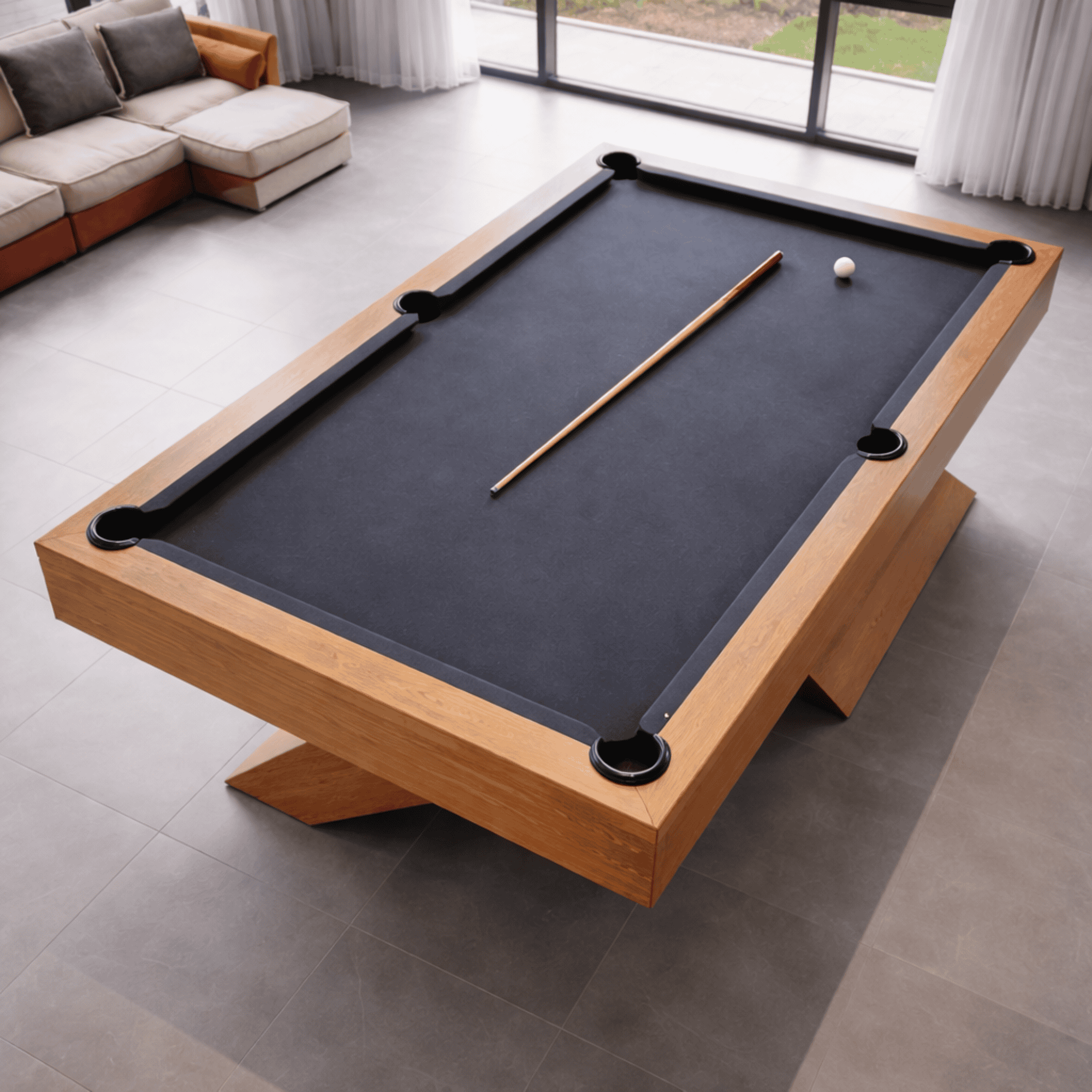 Mimosa X Pool Table