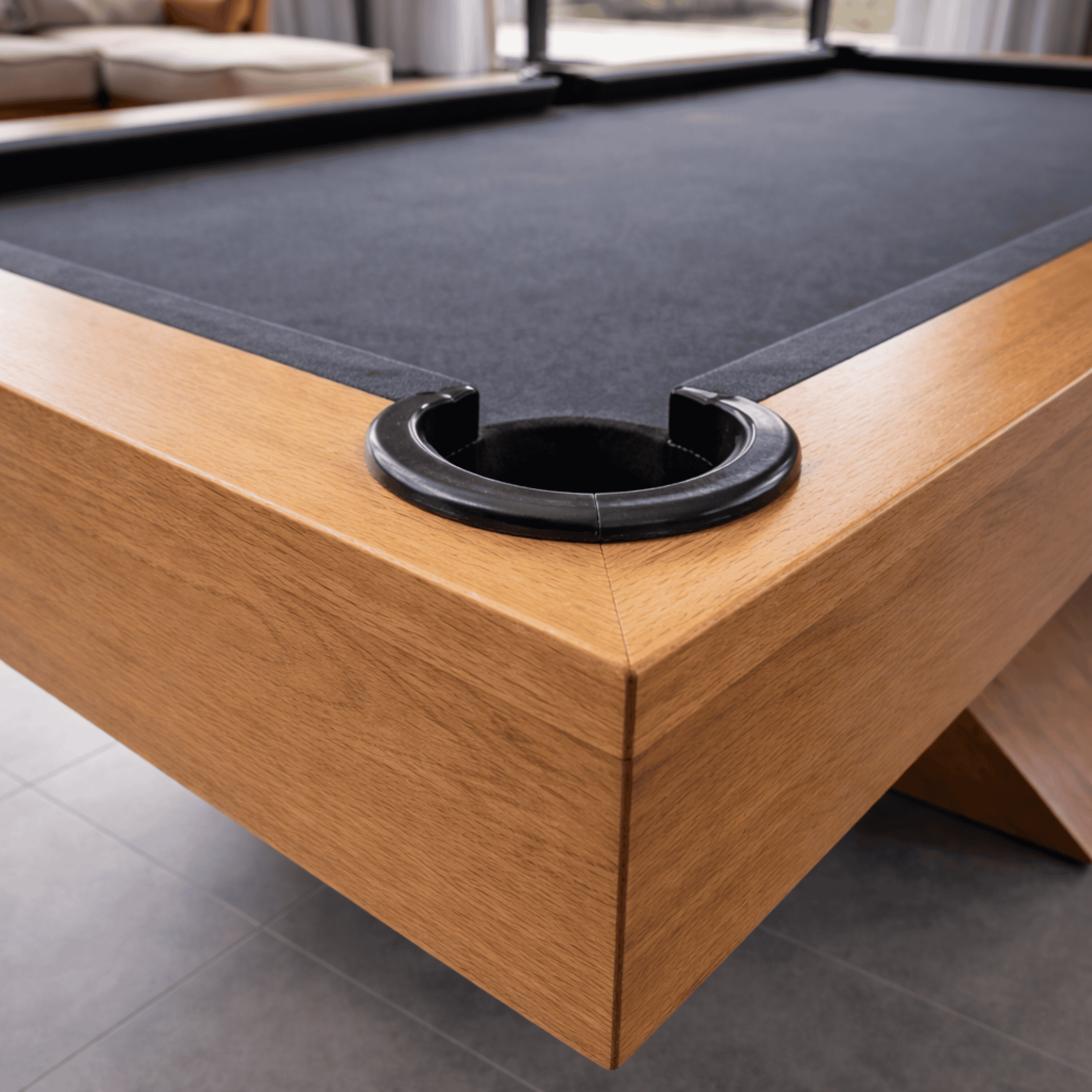 Mimosa X Pool Table