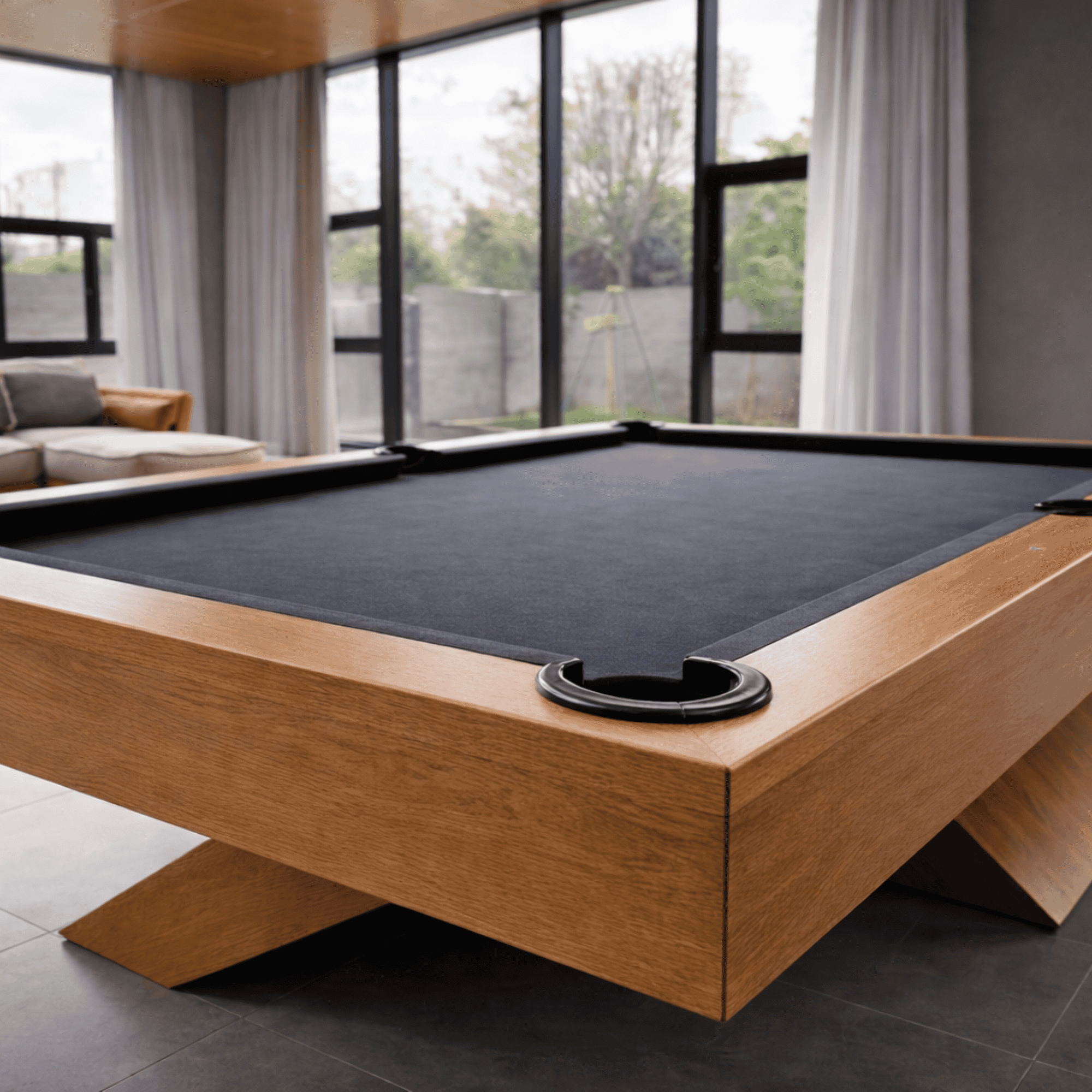 Mimosa X Pool Table