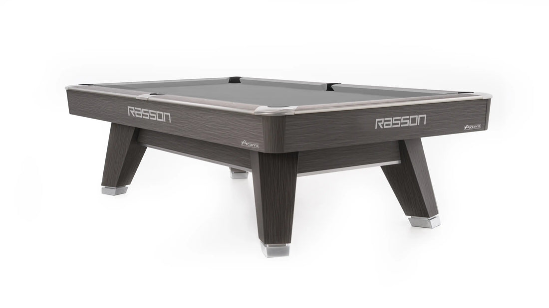 Rasson Accura Pool Table | 1522