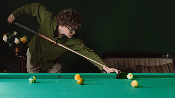 Snooker Alley Snooker Club