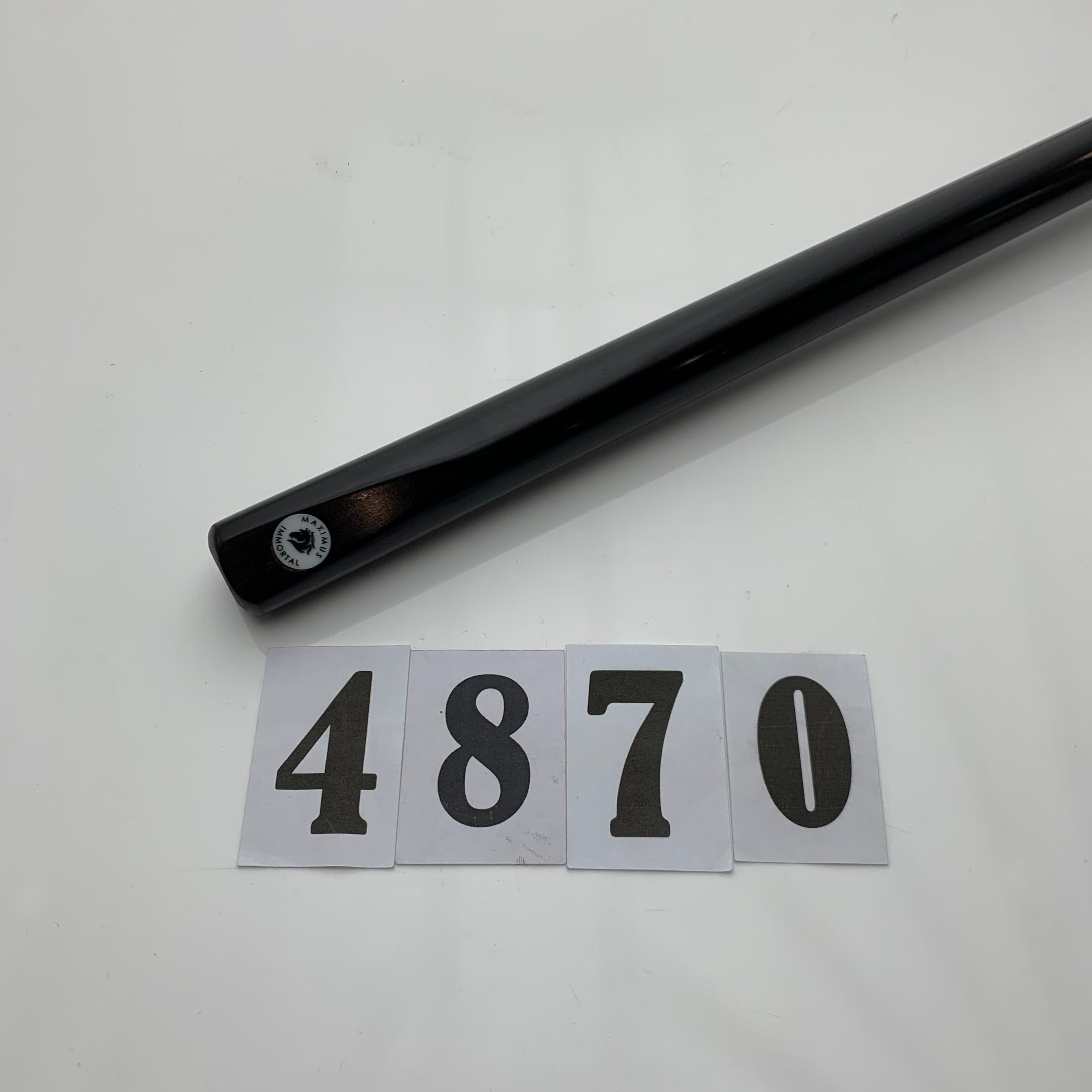 MAXIMUS CUES | IMMORTAL | 4870