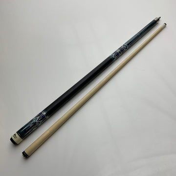 Snooker Alley | MS Blue Club Star Pool Cue | 5160