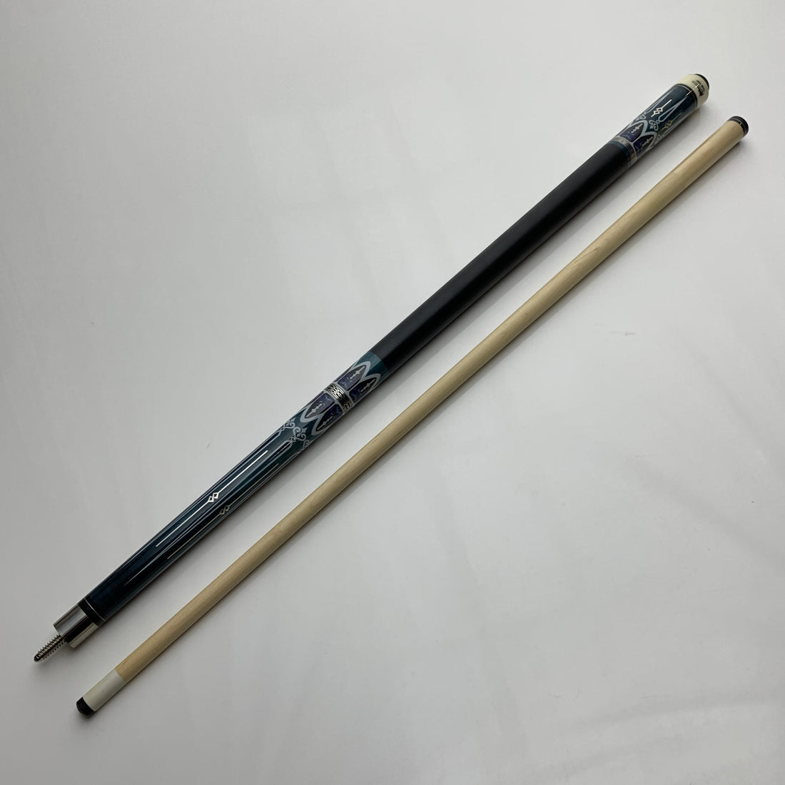 Snooker Alley | MS Blue Club Star Pool Cue | 5160