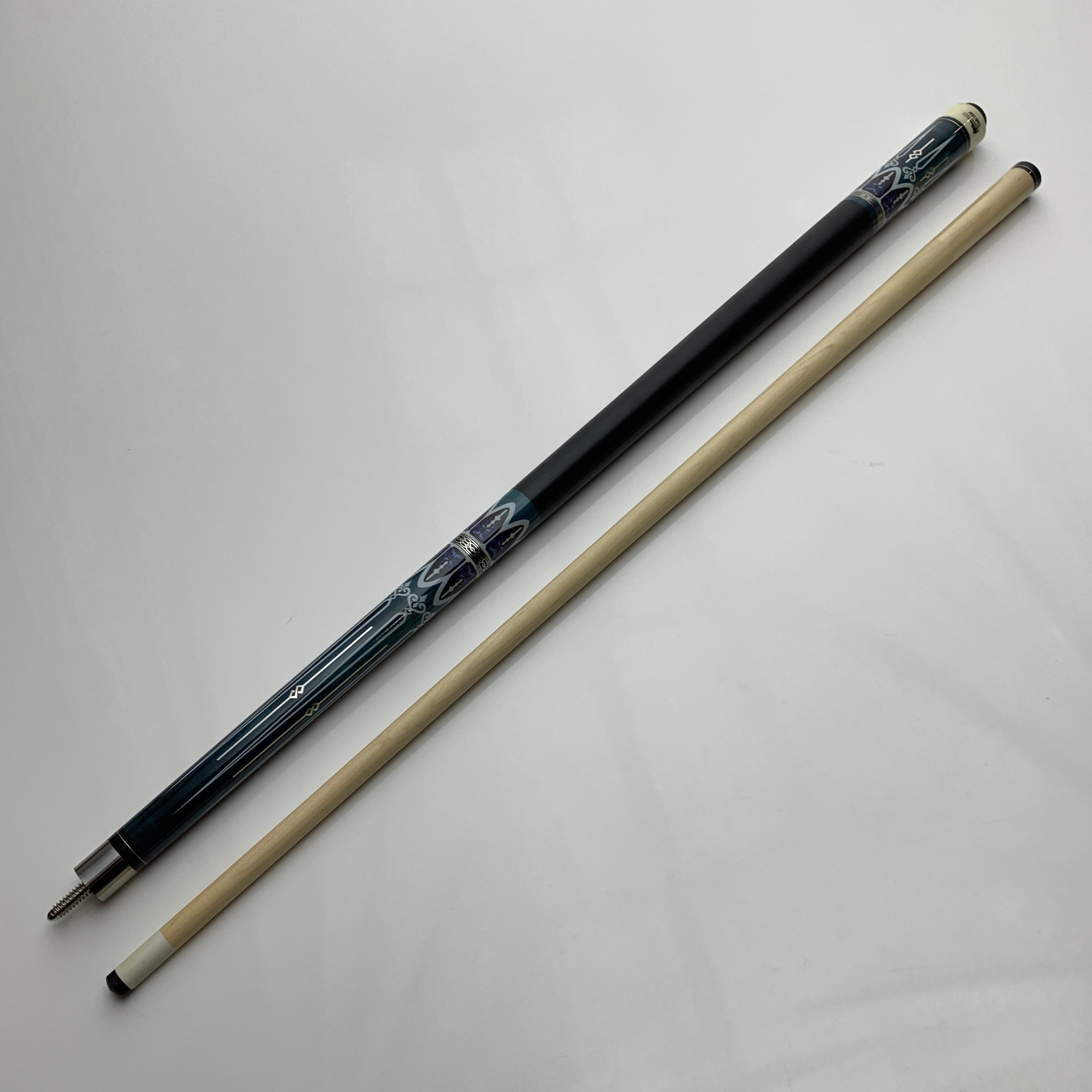 Snooker Alley | MS Blue Club Star Pool Cue | 5160