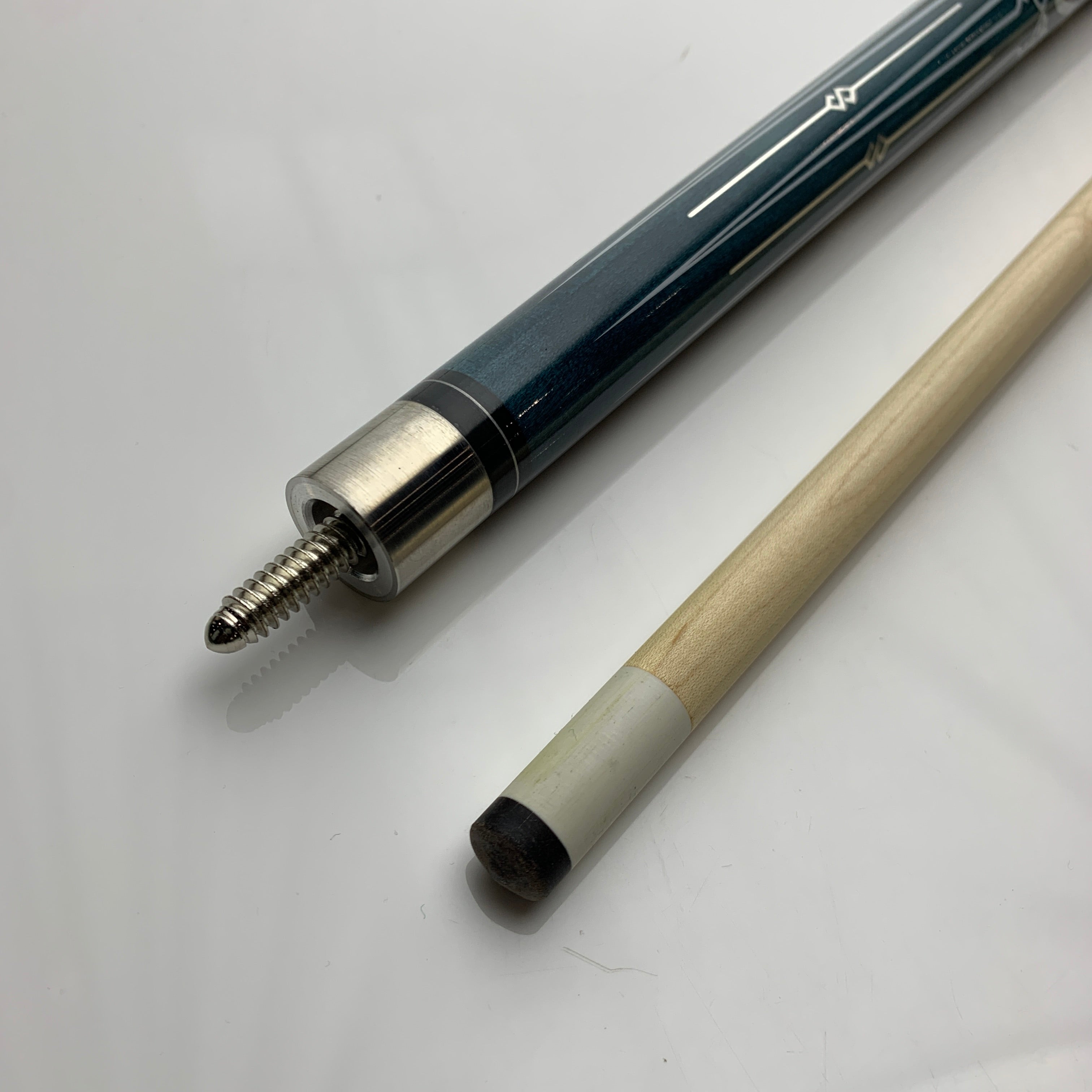 Snooker Alley | MS Blue Club Star Pool Cue | 5160