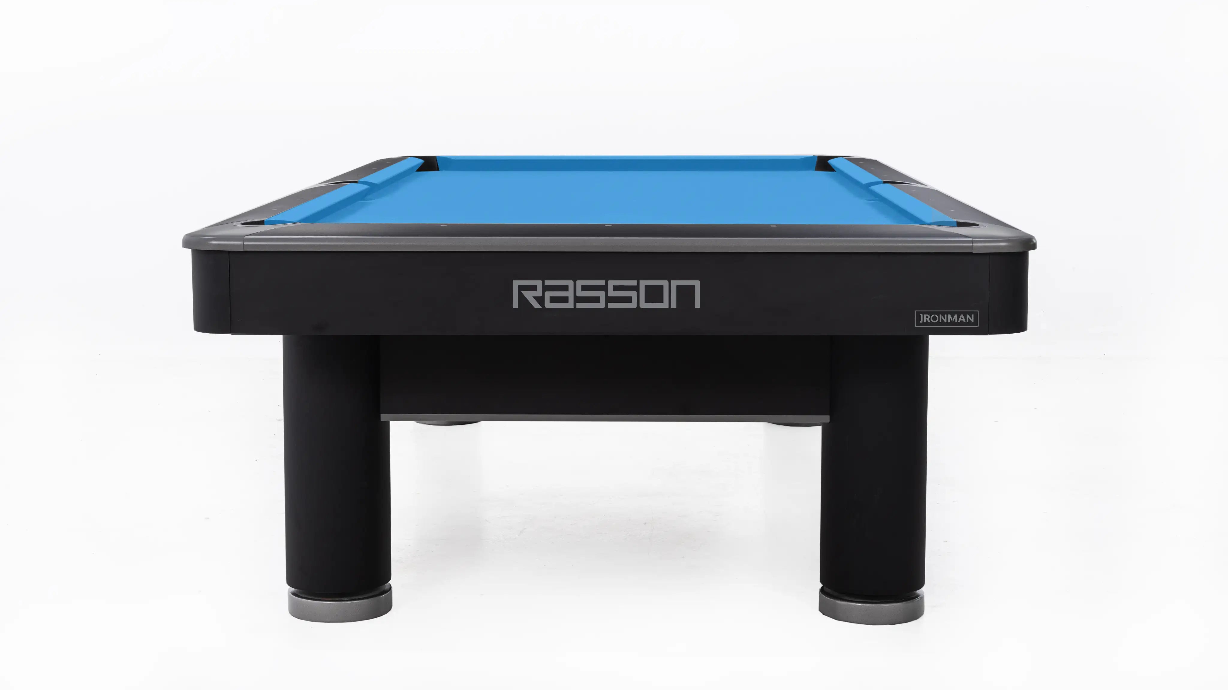 Rasson Ironman American Pool Table 9ft | 1520