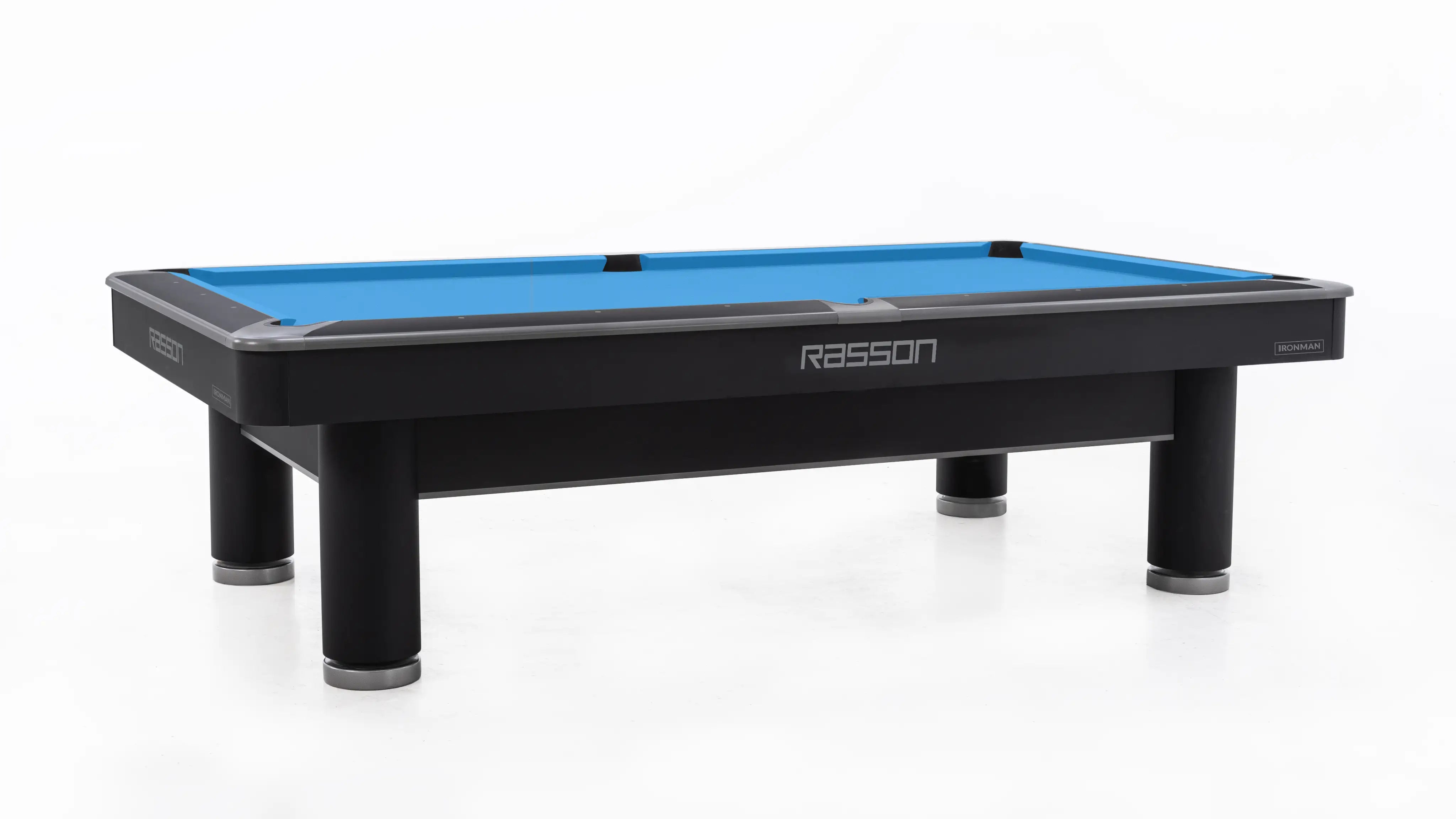 Rasson Ironman American Pool Table 9ft | 1520
