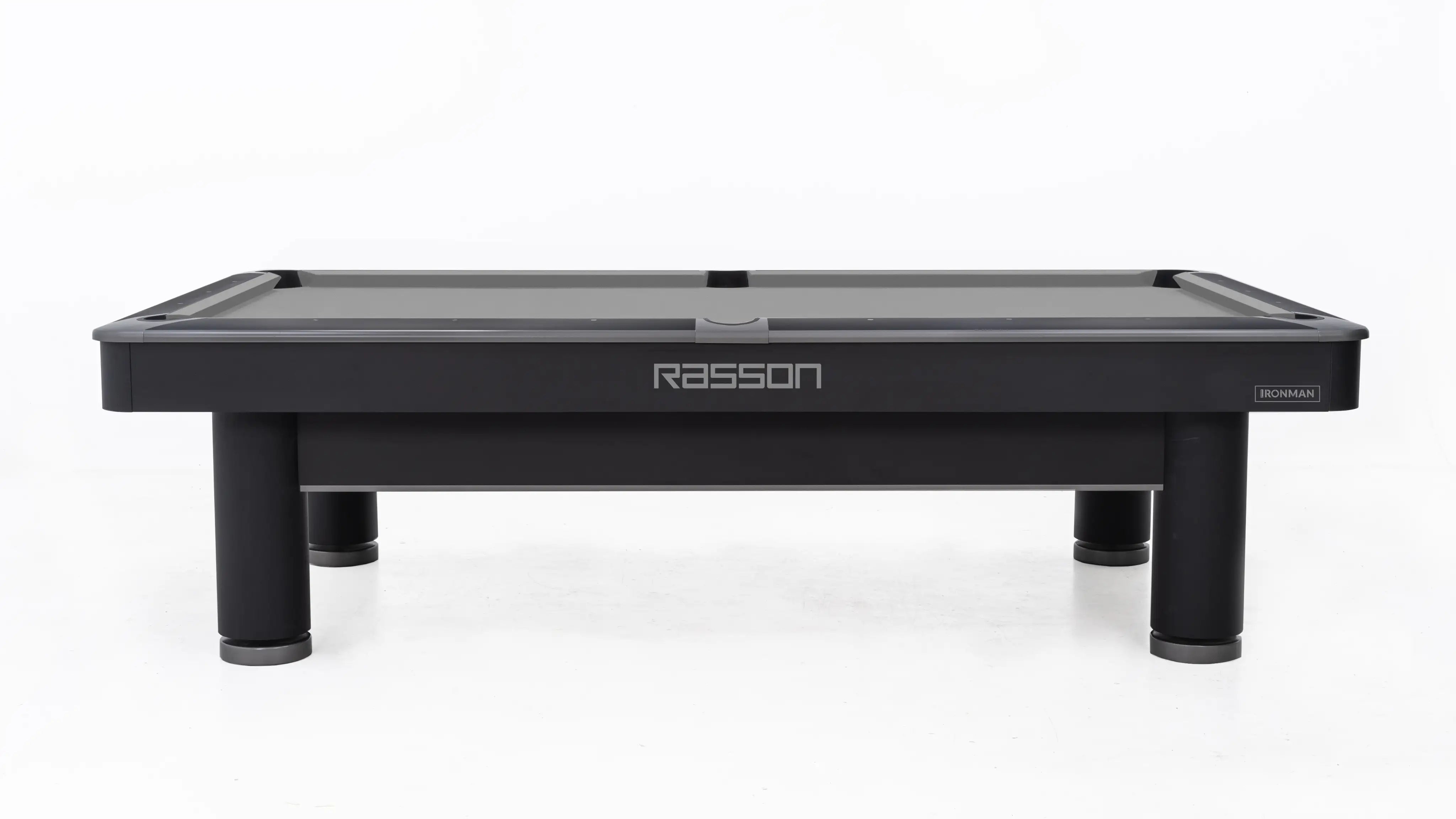 Rasson Ironman American Pool Table 9ft | 1520