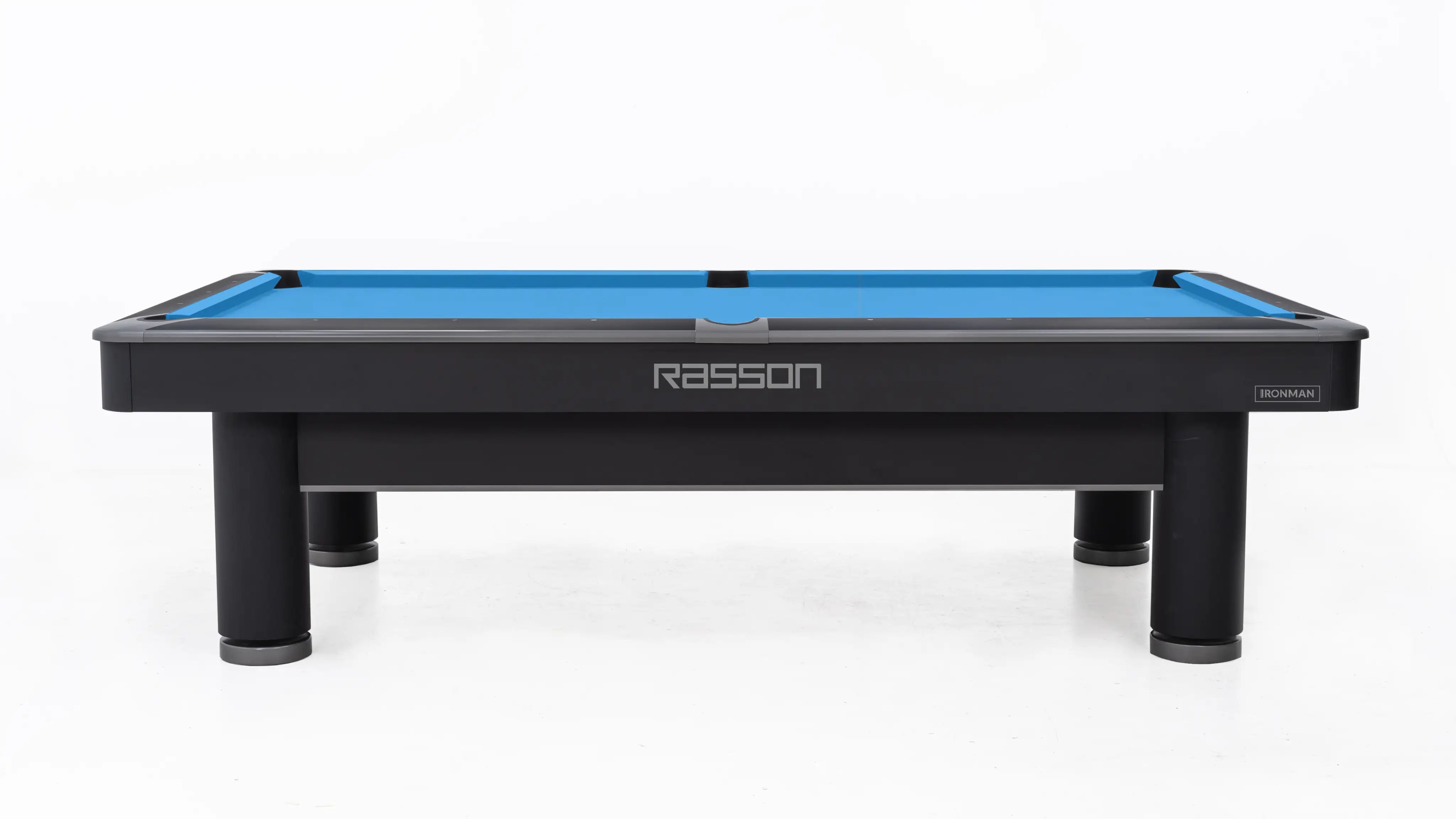 Rasson Ironman American Pool Table 9ft | 1520