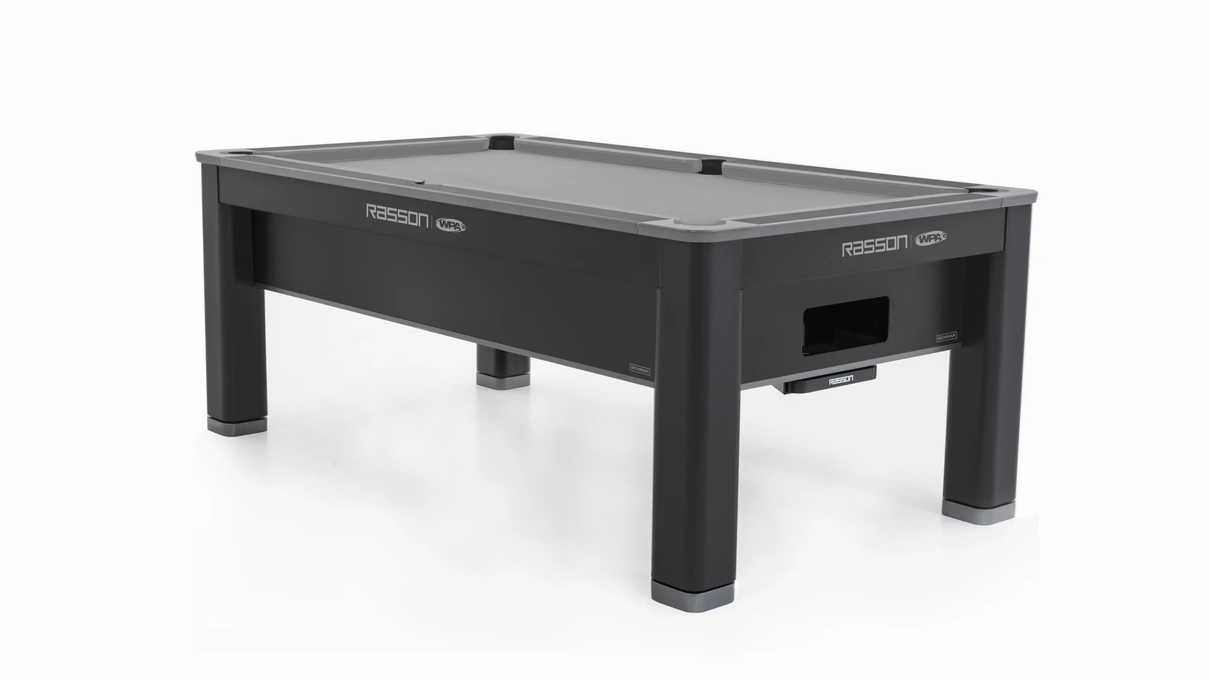 Rasson Ironman English Pool Table 7ft | 1519