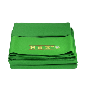 LIBERWIN DOUBLE (Pingwen) RED LINE (DRL) SNOOKER CLOTH | 1160