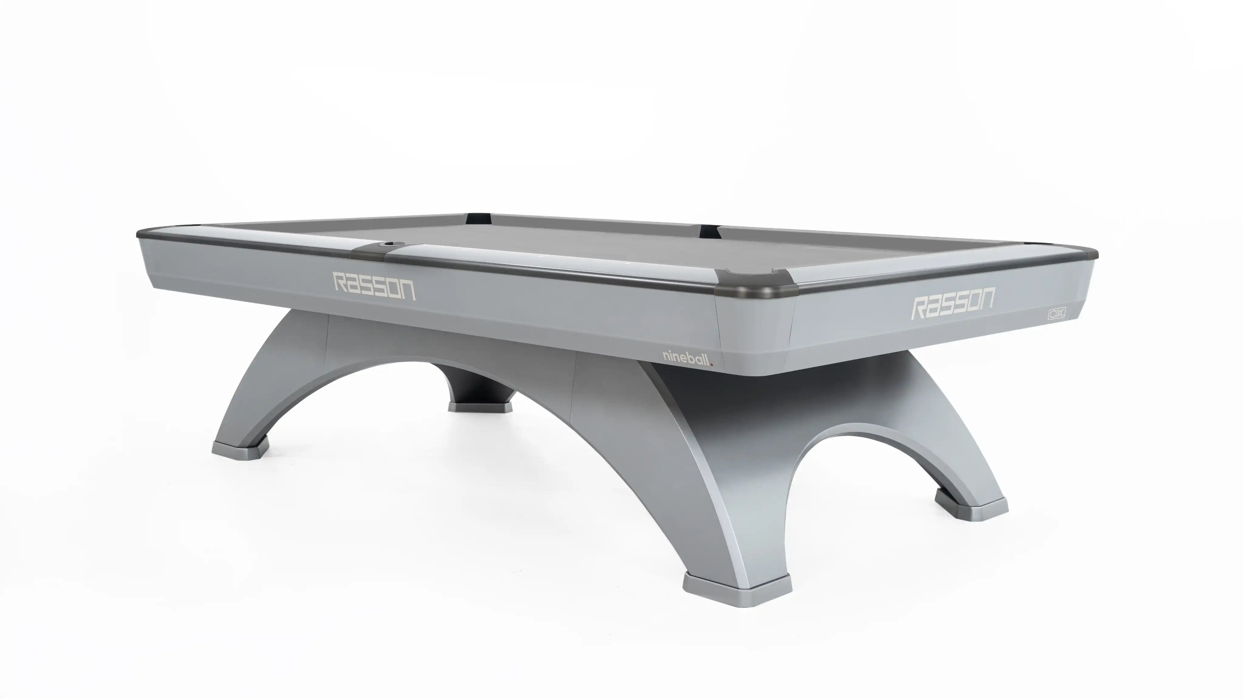 Rasson OX Championship Pool Table  8ft & 9ft | 1516